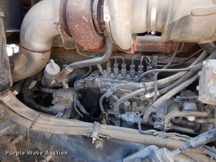 image for item KP9296 1998 Mack CH613  semi truck