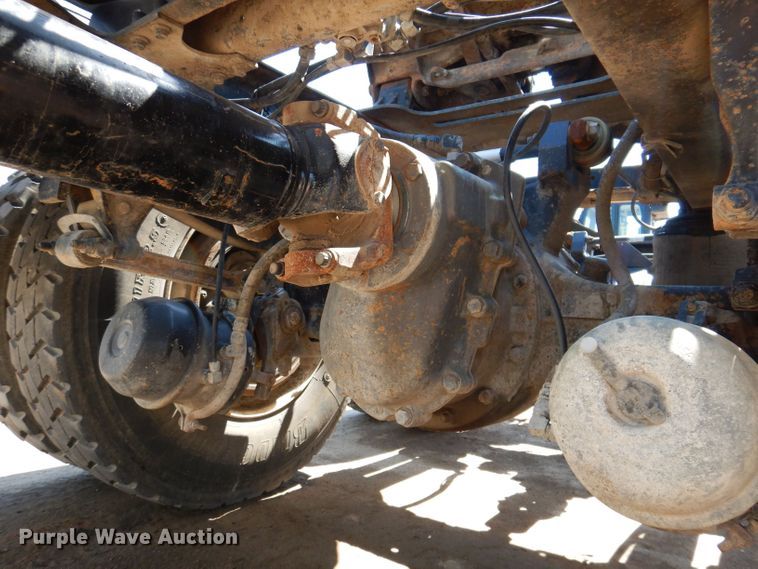 image for item KP9296 1998 Mack CH613  semi truck