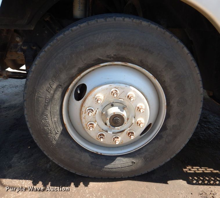 image for item KP9296 1998 Mack CH613  semi truck