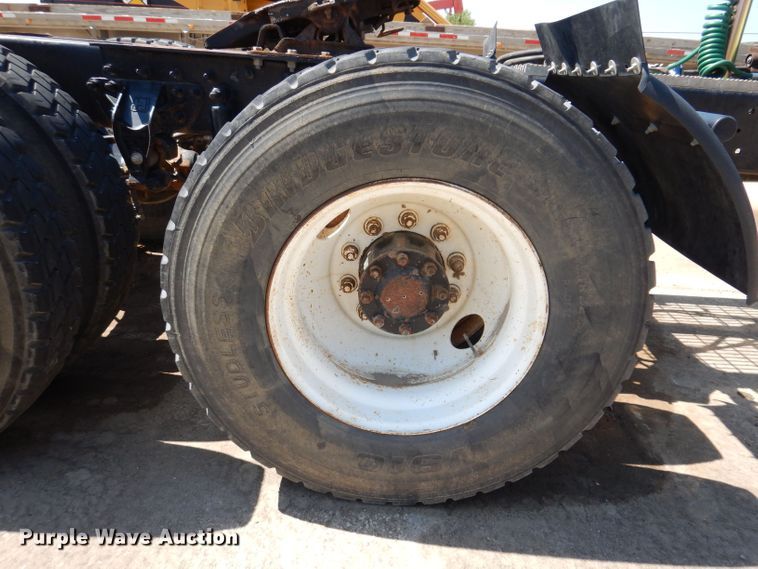 image for item KP9296 1998 Mack CH613  semi truck