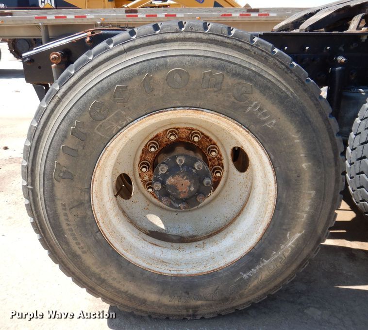 image for item KP9296 1998 Mack CH613  semi truck