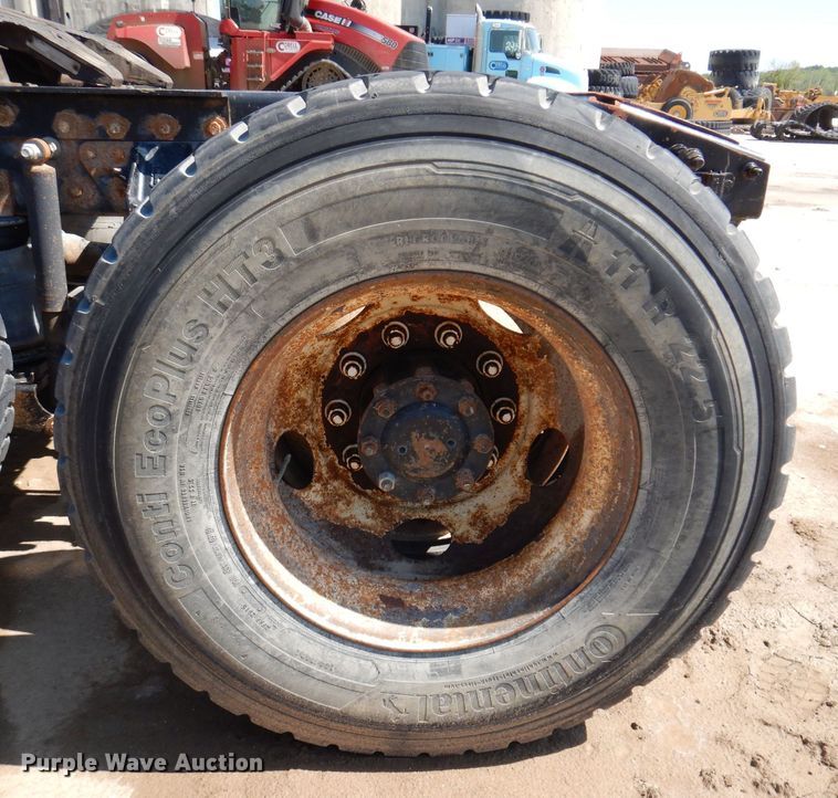 image for item KP9296 1998 Mack CH613  semi truck