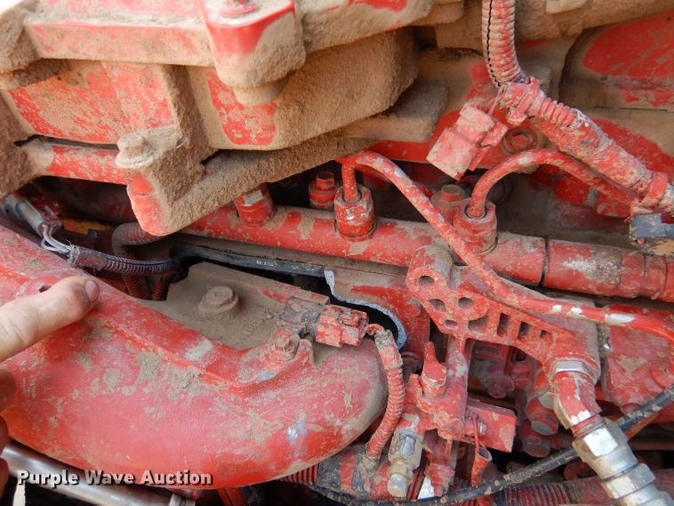 image for item LB9955 2015 Kenworth T800  semi truck