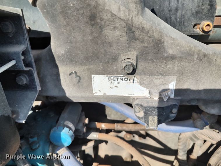 image for item LK9270 1999 Peterbilt 362  semi truck