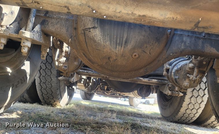 image for item LM9773 2014 Mack CXU613  semi truck