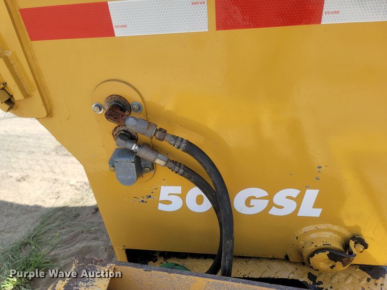 image for item LM9775 1999 Eager Beaver  lowboy equipment trailer