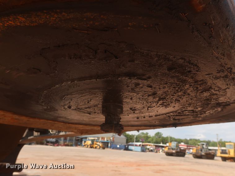 image for item LP9002 2012 Load King 553/4  lowboy equipment trailer