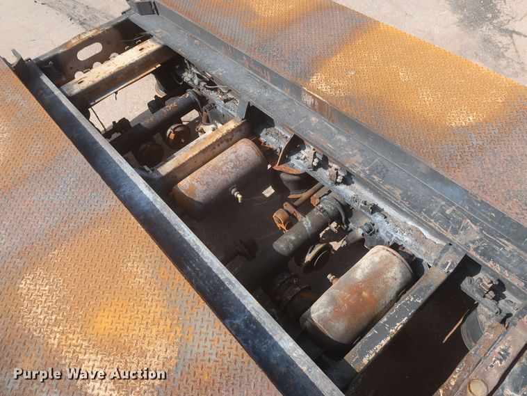 image for item LP9002 2012 Load King 553/4  lowboy equipment trailer