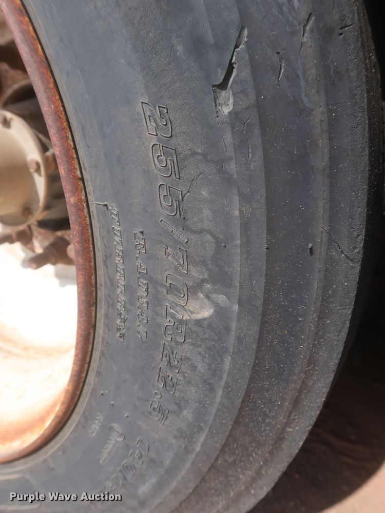 image for item LP9002 2012 Load King 553/4  lowboy equipment trailer