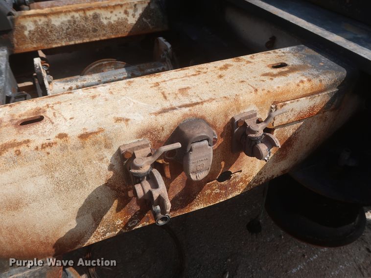 image for item LP9002 2012 Load King 553/4  lowboy equipment trailer