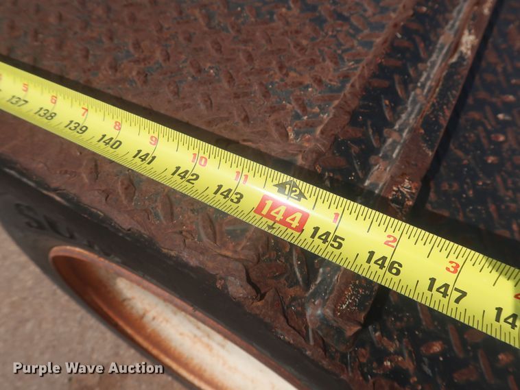 image for item LP9002 2012 Load King 553/4  lowboy equipment trailer