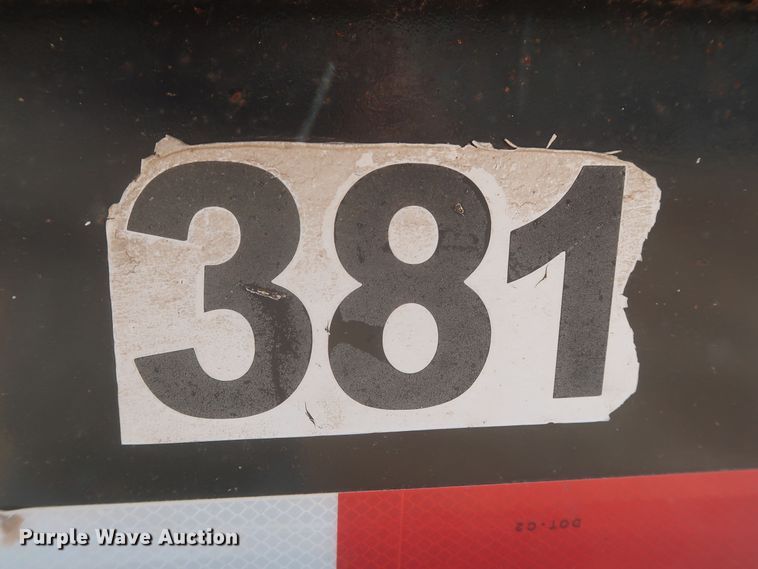 image for item LP9002 2012 Load King 553/4  lowboy equipment trailer