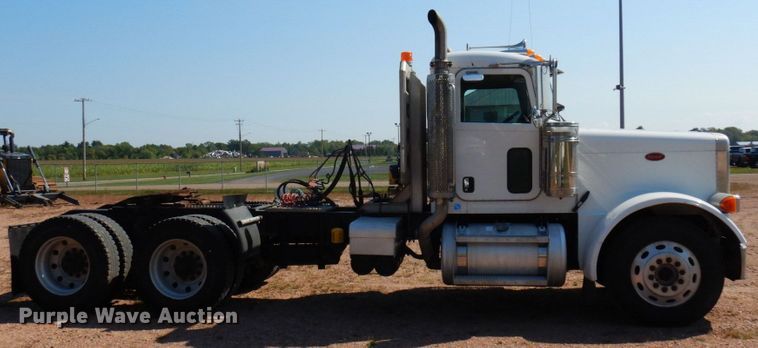 image for item MH9150 2007 Peterbilt 379  semi truck