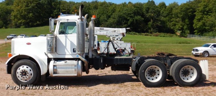 image for item MH9150 2007 Peterbilt 379  semi truck