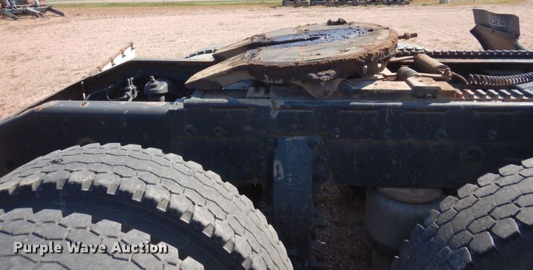 image for item MH9150 2007 Peterbilt 379  semi truck