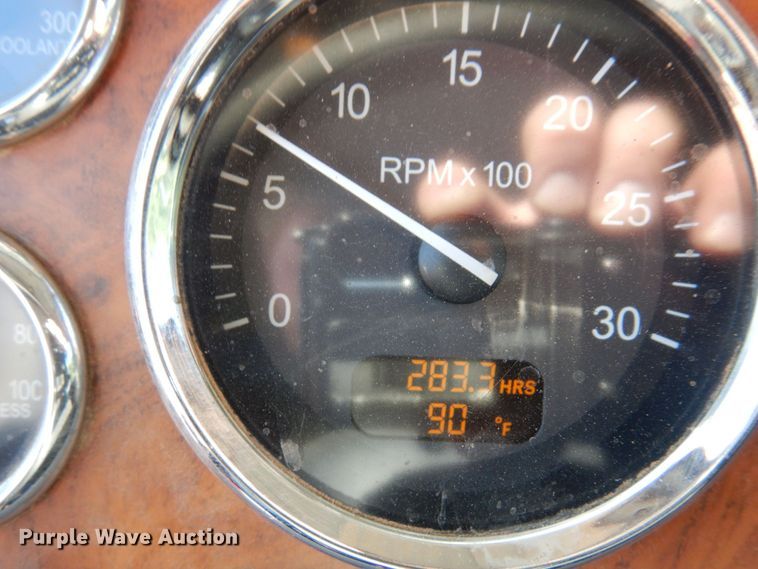 image for item MH9150 2007 Peterbilt 379  semi truck