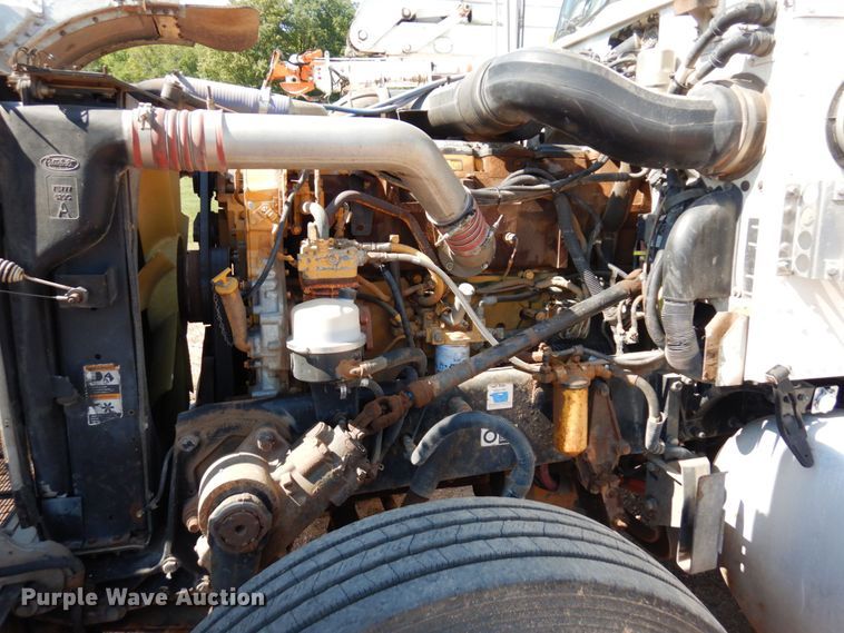 image for item MH9150 2007 Peterbilt 379  semi truck