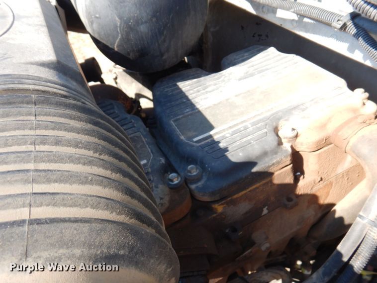 image for item MH9150 2007 Peterbilt 379  semi truck