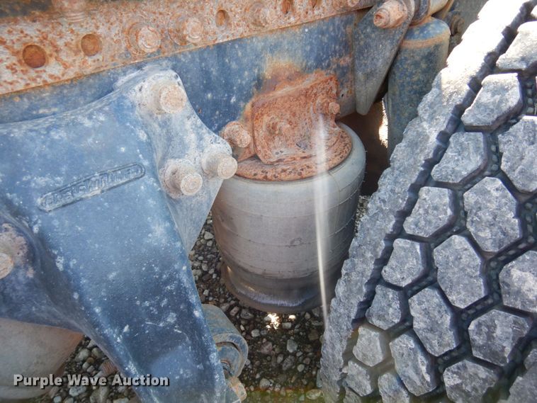 image for item MH9204 1995 Freightliner  semi truck