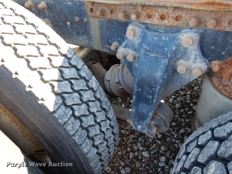 image for item MH9204 1995 Freightliner  semi truck