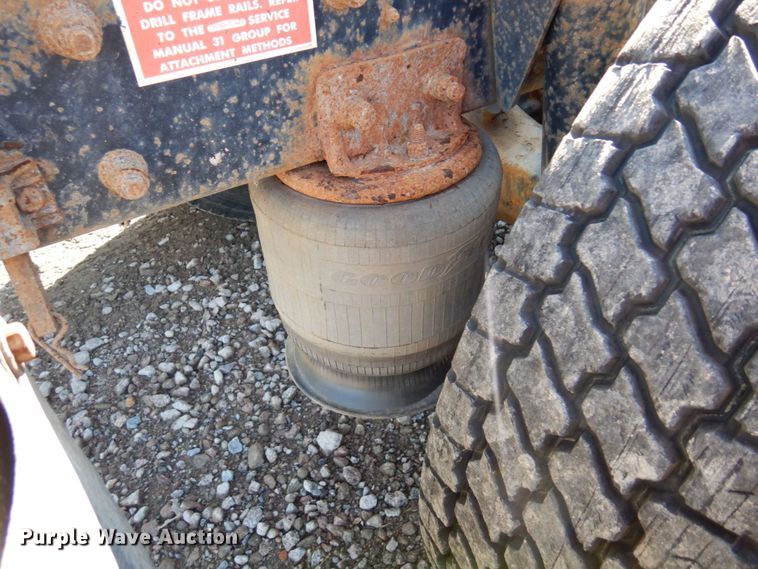 image for item MH9204 1995 Freightliner  semi truck