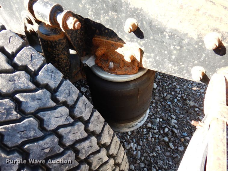 image for item MH9204 1995 Freightliner  semi truck