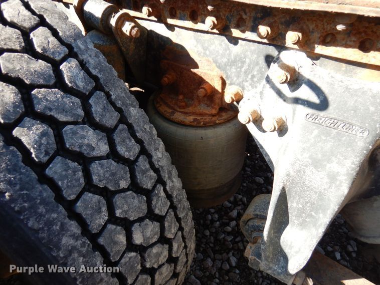 image for item MH9204 1995 Freightliner  semi truck