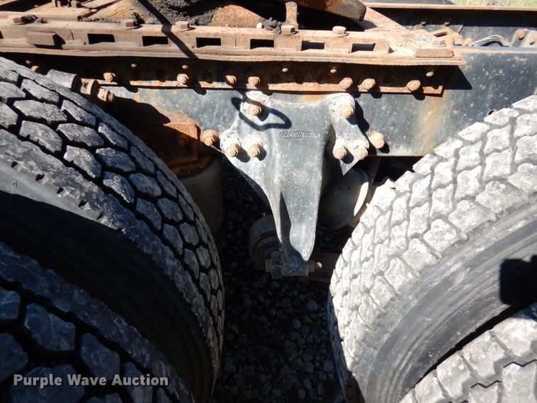 image for item MH9204 1995 Freightliner  semi truck