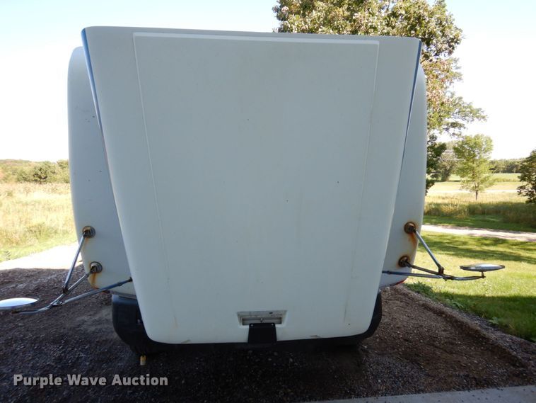 image for item MH9204 1995 Freightliner  semi truck