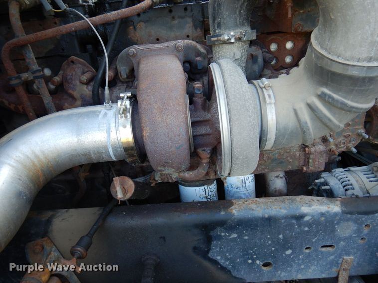 image for item MH9204 1995 Freightliner  semi truck