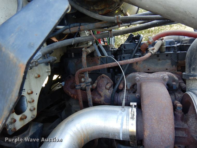 image for item MH9204 1995 Freightliner  semi truck