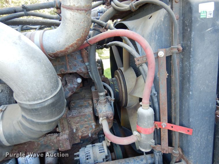 image for item MH9204 1995 Freightliner  semi truck