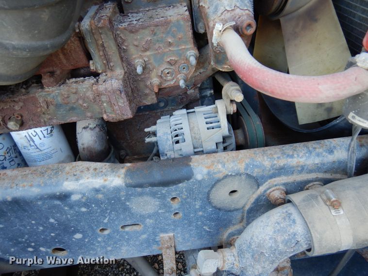 image for item MH9204 1995 Freightliner  semi truck