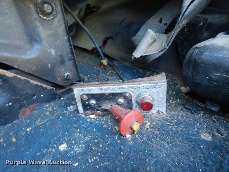 image for item MH9205 1994 Mack CH613  semi truck