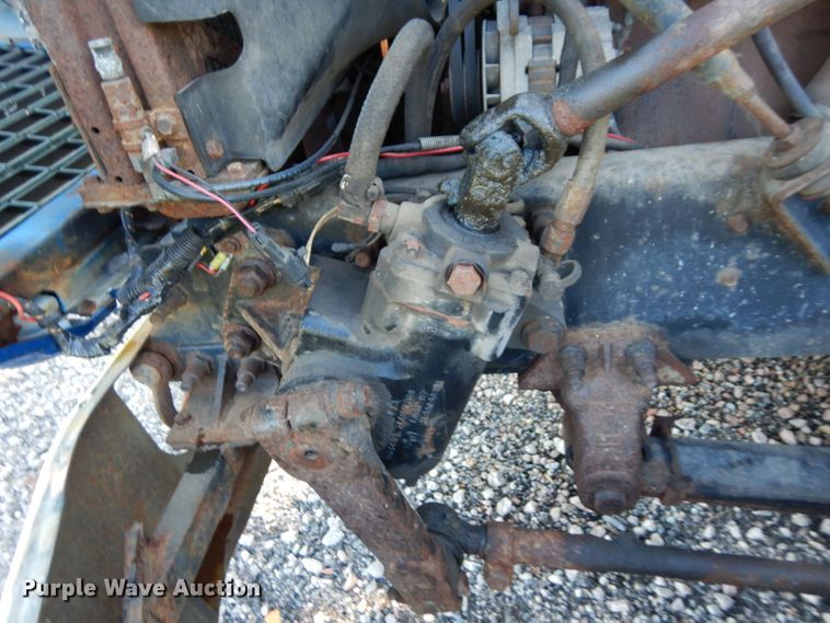 image for item MH9205 1994 Mack CH613  semi truck