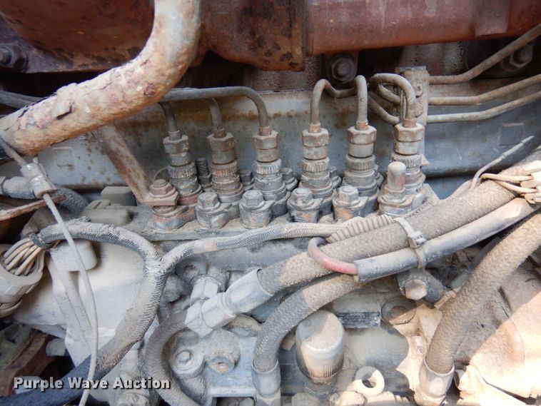 image for item MH9205 1994 Mack CH613  semi truck