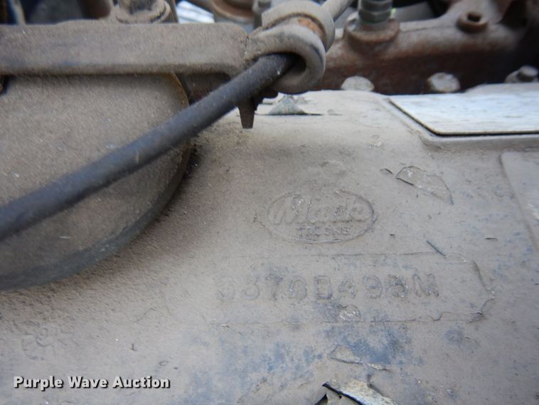 image for item MH9205 1994 Mack CH613  semi truck