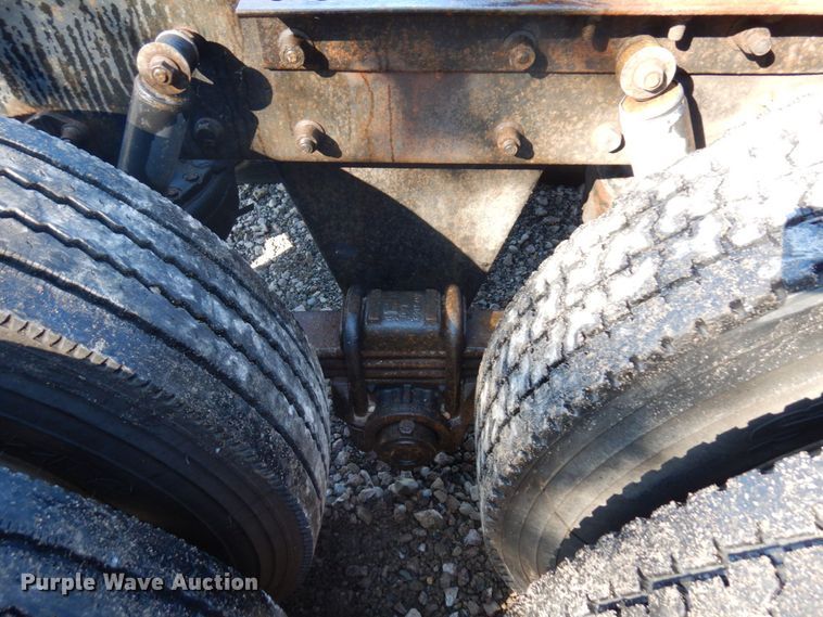 image for item MH9205 1994 Mack CH613  semi truck