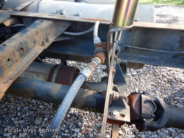 image for item MH9205 1994 Mack CH613  semi truck