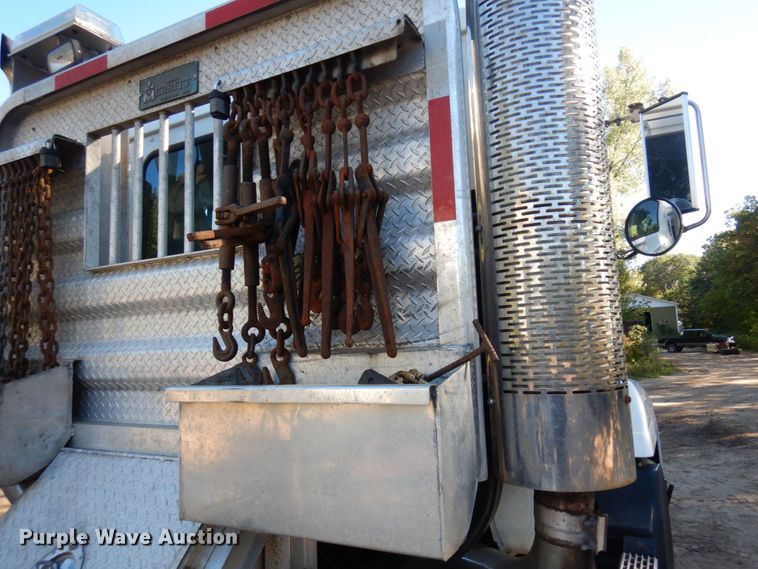 image for item MH9221 1999 Mack CH613  semi truck