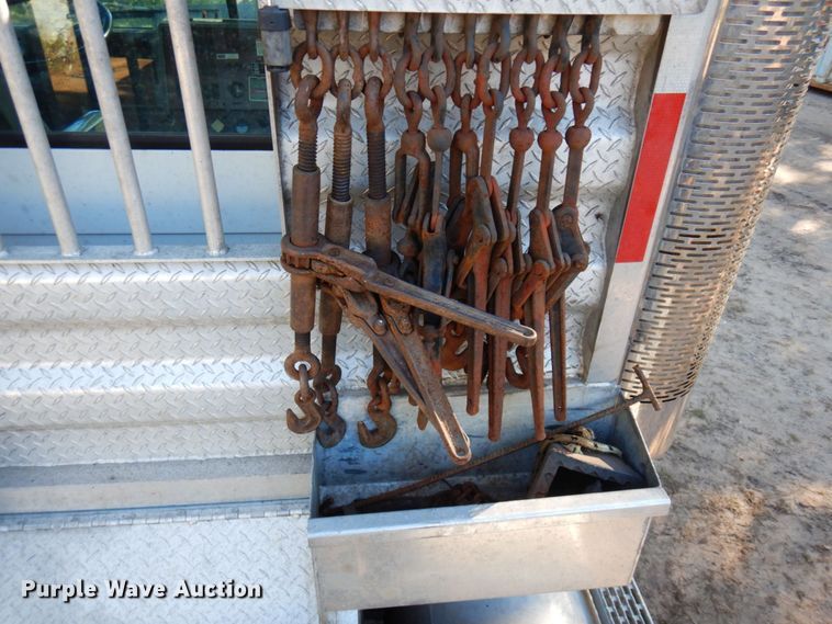 image for item MH9221 1999 Mack CH613  semi truck