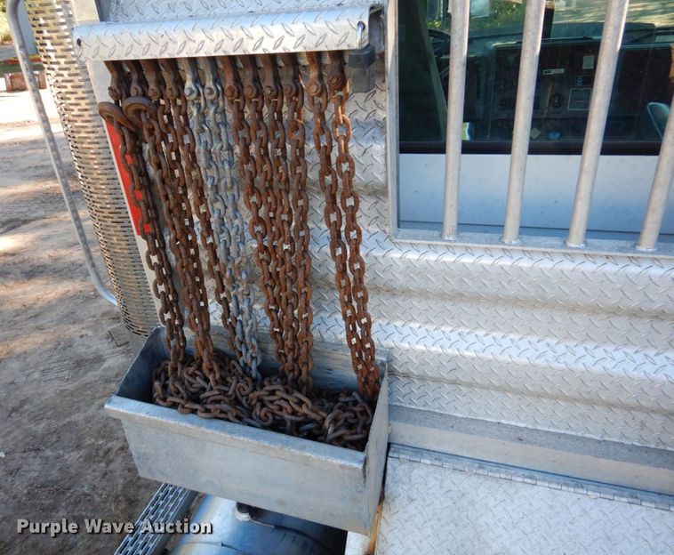 image for item MH9221 1999 Mack CH613  semi truck