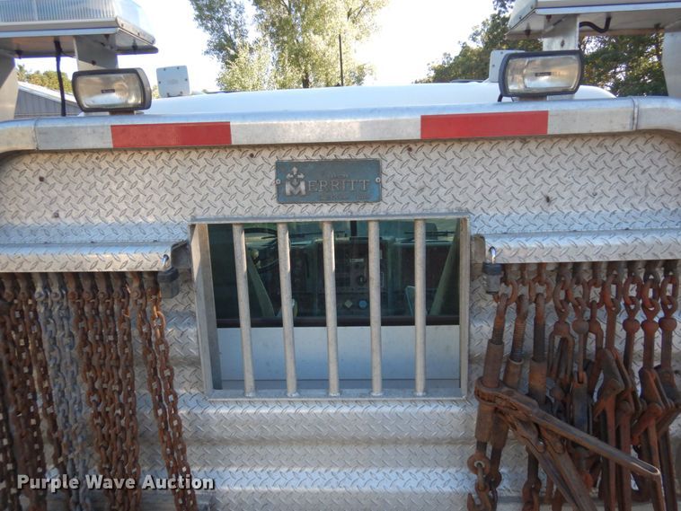 image for item MH9221 1999 Mack CH613  semi truck