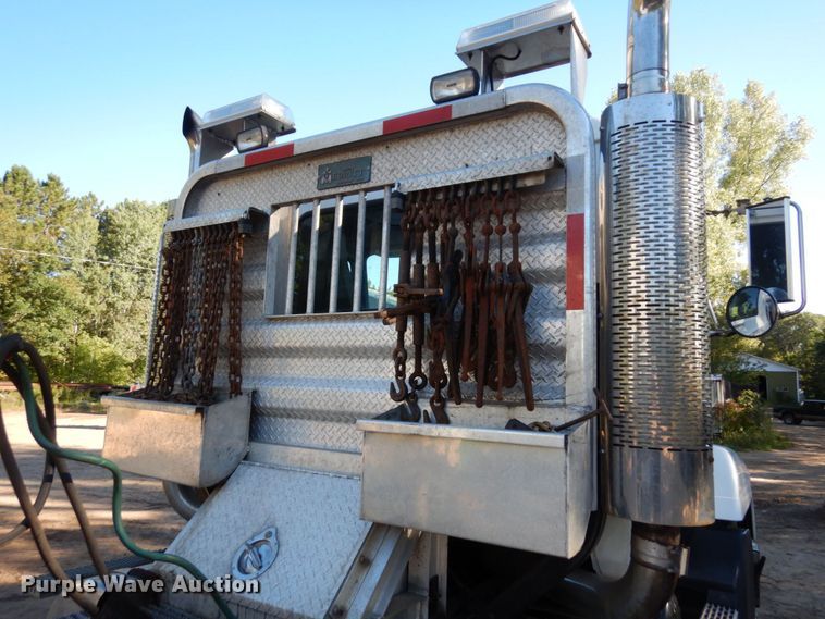 image for item MH9221 1999 Mack CH613  semi truck