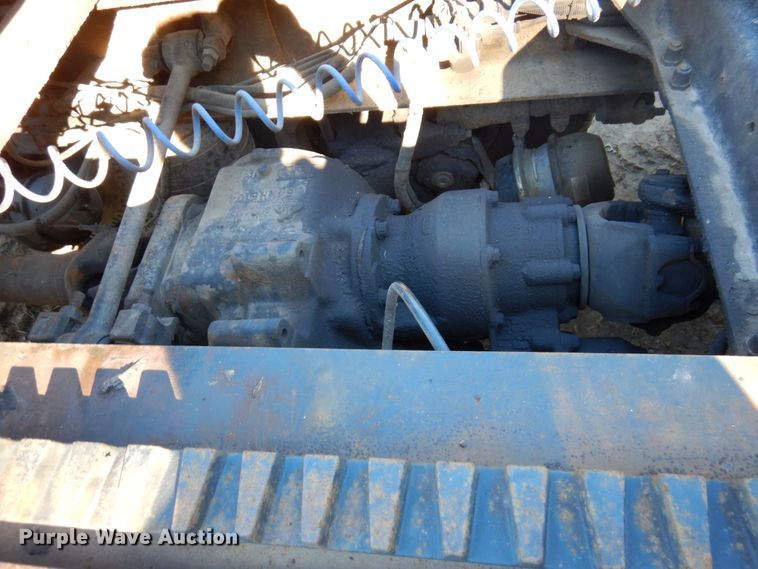 image for item MH9221 1999 Mack CH613  semi truck