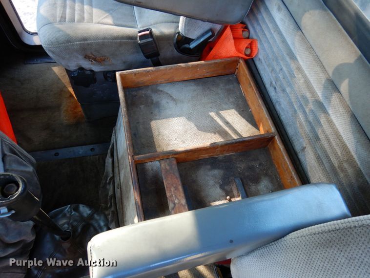 image for item MH9221 1999 Mack CH613  semi truck