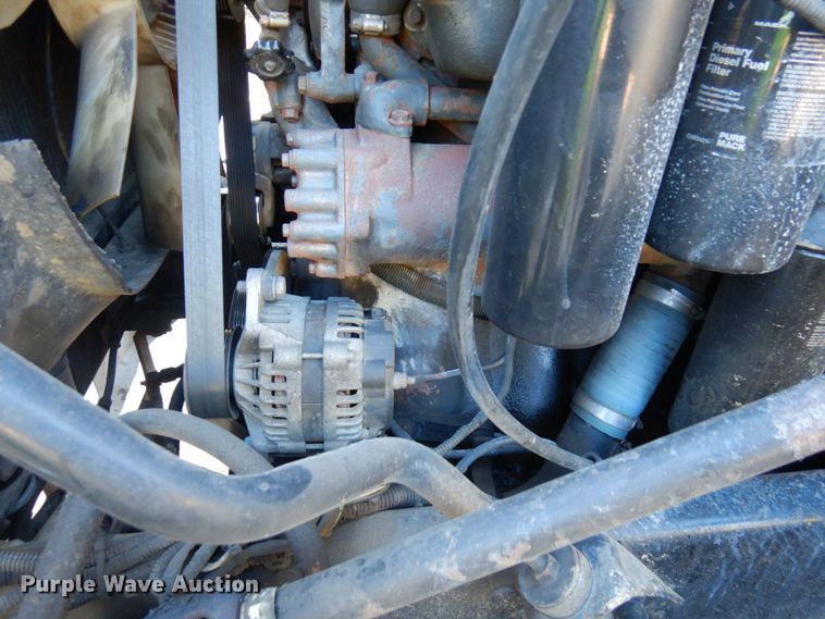 image for item MH9221 1999 Mack CH613  semi truck