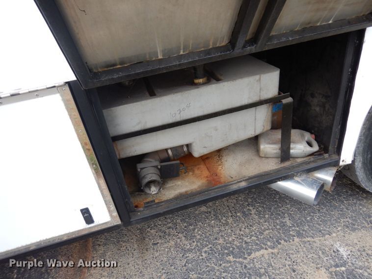 image for item MH9232 1996 Ford Aeromax L9000  truck with 1994 Wsch trailer