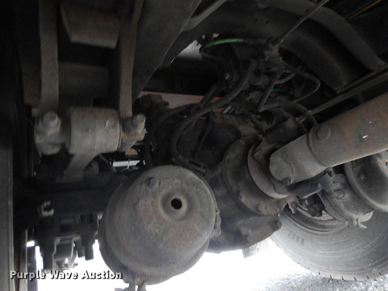 image for item MH9232 1996 Ford Aeromax L9000  truck with 1994 Wsch trailer