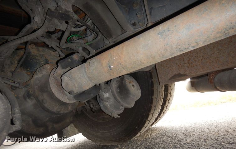 image for item MH9232 1996 Ford Aeromax L9000  truck with 1994 Wsch trailer